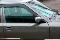 Mercedes E-class W124 1984–1997 Deflettori Aria SD (4 pz, HIC) foto 15