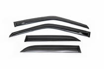 Mercedes E-class W124 1984–1997 Deflettori Aria SD (4 pz, HIC) foto 6
