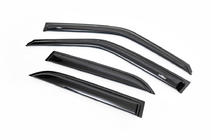 Mercedes E-class W124 1984–1997 Deflettori Aria SD (4 pz, HIC) foto 16