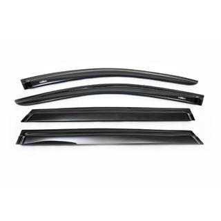 Deflettori Finestrini SW (4 pz, HIC) foto 4