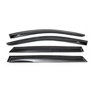 Deflettori Finestrini SW (4 pz, HIC) foto 4
