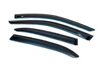 Mercedes E-class W212 2009-2016 Deflettori Aria SD (4 pz, HIC) foto 11