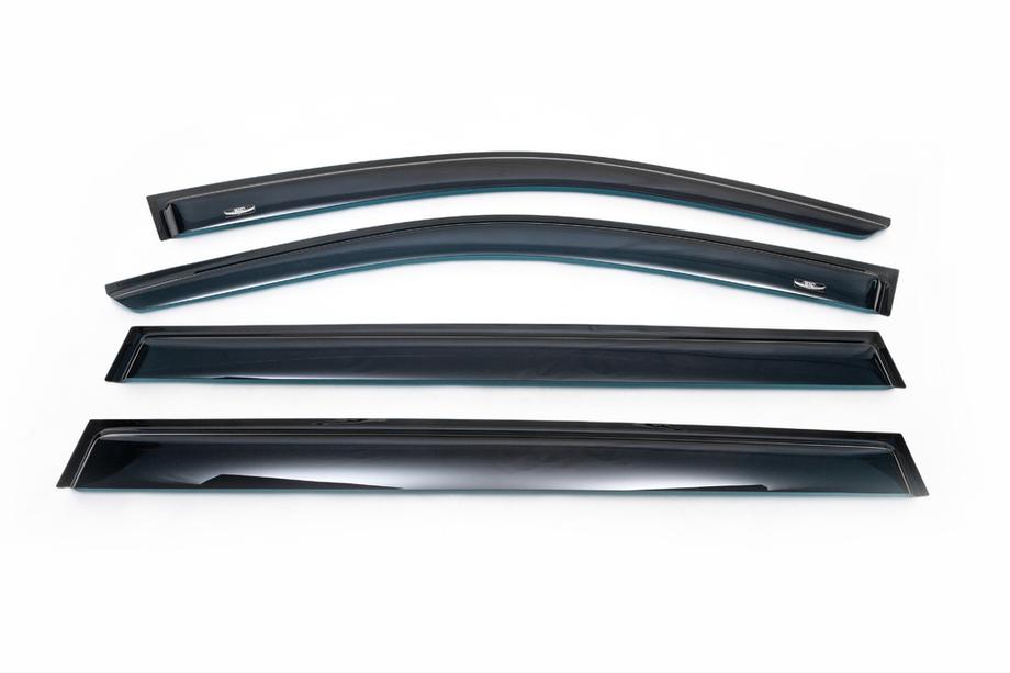 Mercedes GL/GLS class X166 2012-2019 Deflettori Finestrini (4 pz, HIC) Foto 5
