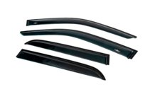 Mercedes GLE/ML class W166 2011-2018 Deflettori Finestrini (4 pz, HIC) foto 8