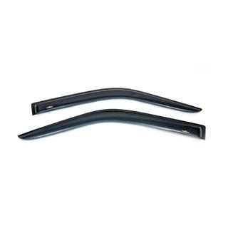 Deflettori Finestrini (2 pz, HIC) Mercedes Vito W638 1996-2003 foto 4