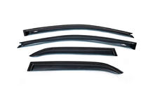 Mitsubishi Lancer 9 2004-2008 Deflettori Aria SD (4 pz, HIC) foto 2