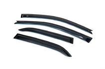 Mitsubishi Lancer 9 2004-2008 Deflettori Aria SD (4 pz, HIC) foto 5