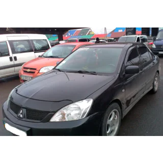 Deflettori Aria SD (4 pz, HIC) Mitsubishi Lancer 9 2004-2008 foto 3