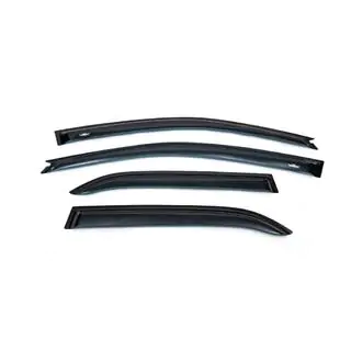 Deflettori Aria SD (4 pz, HIC) Mitsubishi Lancer 9 2004-2008 foto 2