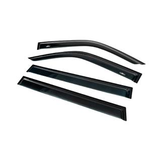 Deflettori Finestrini (4 pz, HIC) Mitsubishi Pajero Sport 1996-2007 foto 4