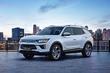 Il nuovo crossover SsangYong Korando quarta generazione foto 1