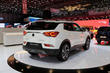 Il nuovo crossover SsangYong Korando quarta generazione foto 11