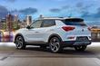 Il nuovo crossover SsangYong Korando quarta generazione foto 2