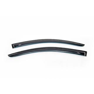 Deflettori anteriori (2 pz, HIC) Nissan Qashqai 2010-2014 foto 2