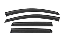 Nissan Tiida 2011-2014 Deflettori Finestrini HB (4 pz, HIC) foto 2
