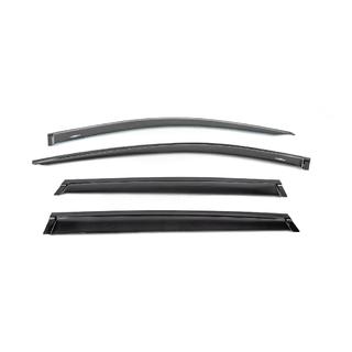 Deflettori Finestrini (4 pz, HIC) Nissan X-trail T32/Rogue 2014-2021 foto 1