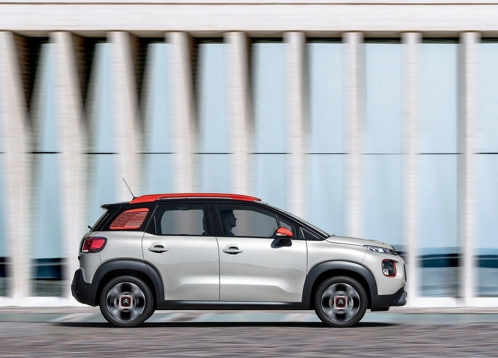 Recensione di un crossover compatto Citroen C3 Aircross
