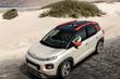 Recensione di un crossover compatto Citroen C3 Aircross foto 10