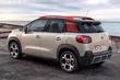 Recensione di un crossover compatto Citroen C3 Aircross foto 9