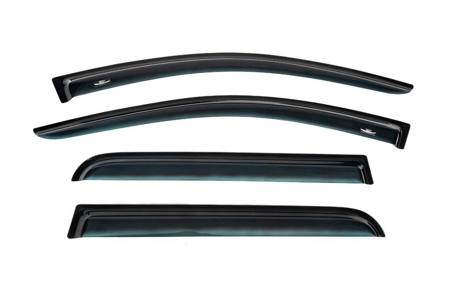 Opel Astra G classic 1998-2012 Deflettori Finestrini SW (4 pz, HIC) Image