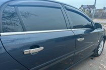 Opel Astra G classic 1998-2012 Deflettori Finestrini SD/HB (4 pz, HIC) foto 10