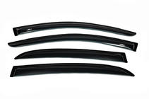Opel Astra G classic 1998-2012 Deflettori Finestrini SD/HB (4 pz, HIC) foto 5