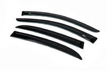Opel Astra G classic 1998-2012 Deflettori Finestrini SD/HB (4 pz, HIC) foto 12