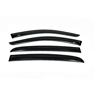 Deflettori Finestrini HB (4 pz, HIC) Opel Astra H 2004-2013 foto 4