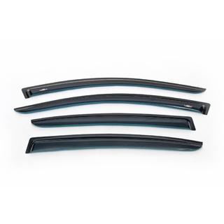 Deflettori Aria SD (4 pz, HIC) Opel Astra H 2004-2013 foto 2