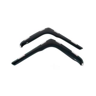 Deflettori finestrini ad incastro (2 pz, HIC) Opel Movano 2004-2010 foto 3