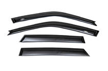 Opel Vectra A 1987-1995 Deflettori Aria SD (4 pz, HIC) foto 4