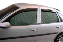 Opel Vectra B 1995-2002 Deflettori Aria SD (4 pz, HIC) foto 6