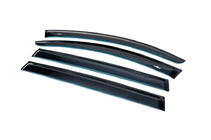 Opel Vectra C 2002-2008 Deflettori Finestrini Combi (4 pz, HIC) foto 2