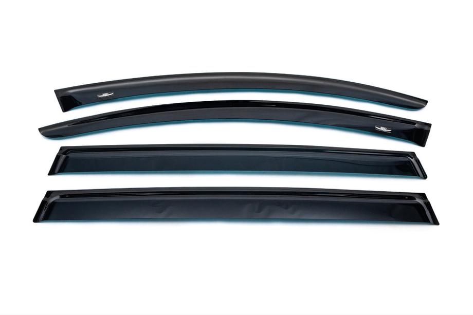 Opel Vectra C 2002-2008 Deflettori Finestrini Combi (4 pz, HIC) Image