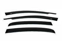 Peugeot 407 2004-2011 Deflettori Aria SD (4 pz, HIC) foto 1