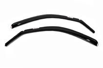 Renault Kangoo 1998-2008 Deflettori finestrini ad incastro (2 pz, HIC) foto 3