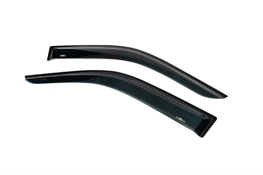 Renault Kangoo 1998-2008 Deflettori finestrini 11 cm (2 pz, HIC) Foto 7