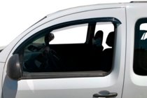 Renault Kangoo 2008–2020 Deflettori Finestrini (2 pz, HIC) foto 7