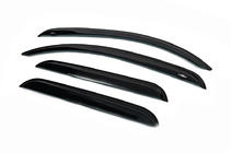 Renault Kangoo 2008–2020 Deflettori Finestrini (4 pz, HIC) foto 6