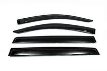 Renault Lodgy 2013-2022 Deflettori Finestrini (4 pz, HIC) foto 1
