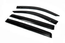 Renault Lodgy 2013-2022 Deflettori Finestrini (4 pz, HIC) foto 2