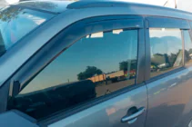 Suzuki Grand Vitara 2005-2017 Deflettori Finestrini (4 pz, HIC) foto 9
