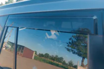 Suzuki Grand Vitara 2005-2017 Deflettori Finestrini (4 pz, HIC) foto 11