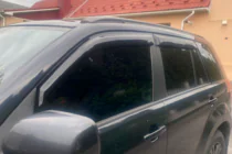 Suzuki Grand Vitara 2005-2017 Deflettori Finestrini (4 pz, HIC) foto 6