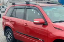 Suzuki Grand Vitara 2005-2017 Deflettori Finestrini (4 pz, HIC) foto 1