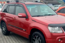 Suzuki Grand Vitara 2005-2017 Deflettori Finestrini (4 pz, HIC) foto 3