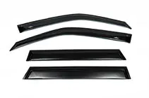 Suzuki Grand Vitara 2005-2017 Deflettori Finestrini (4 pz, HIC) foto 8