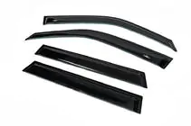 Suzuki Grand Vitara 2005-2017 Deflettori Finestrini (4 pz, HIC) foto 18
