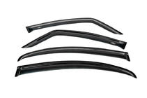 Suzuki SX4 2006-2013 Deflettori Aria SD (4 pz, HIC) foto 4