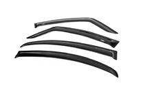 Suzuki SX4 2006-2013 Deflettori Aria SD (4 pz, HIC) foto 5